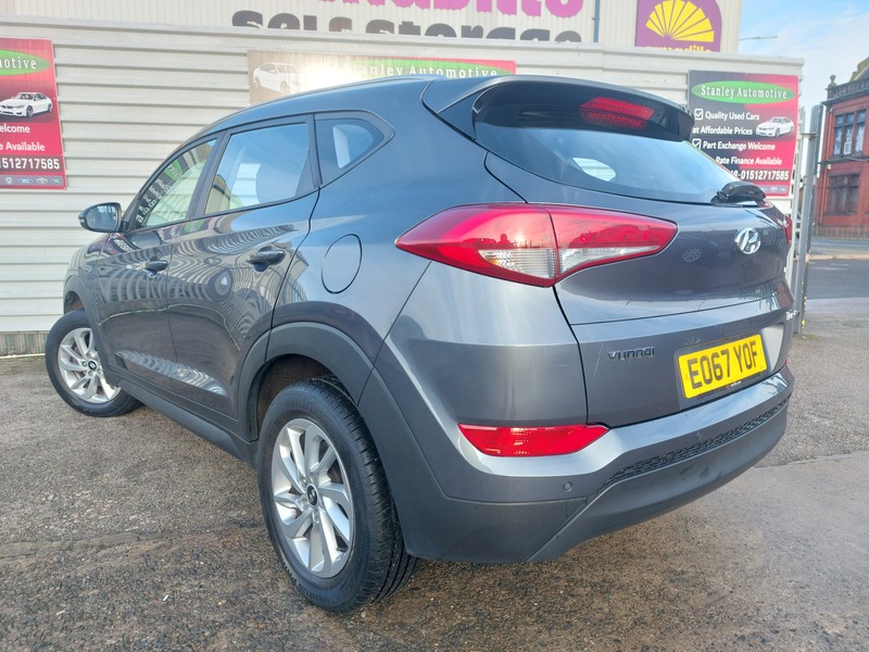 Used Hyundai TUCSON 2017 for sale - 76950874: Photo 5