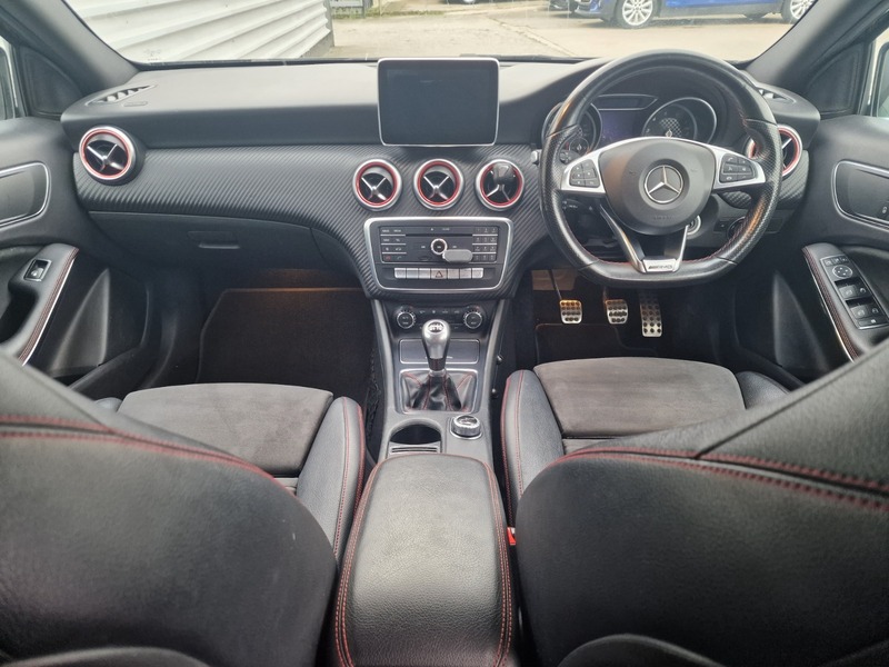 Used Mercedes-Benz A-Class 2015 for sale - 77059748: Photo 11