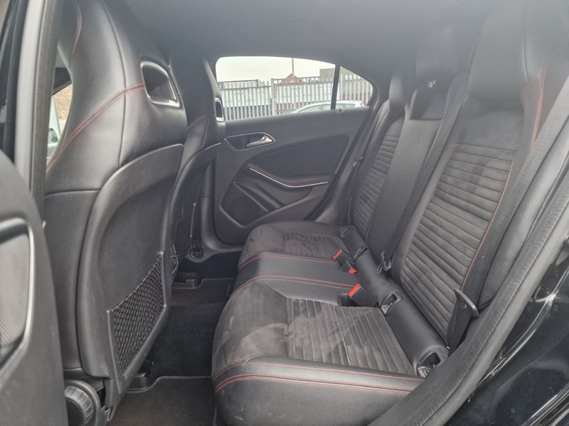 Used Mercedes-Benz A-Class 2015 for sale - 77059748: Photo 14