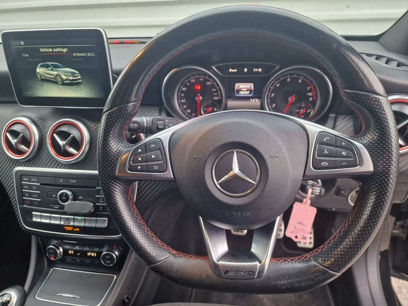 Used Mercedes-Benz A-Class 2015 for sale - 77059748: Photo 17