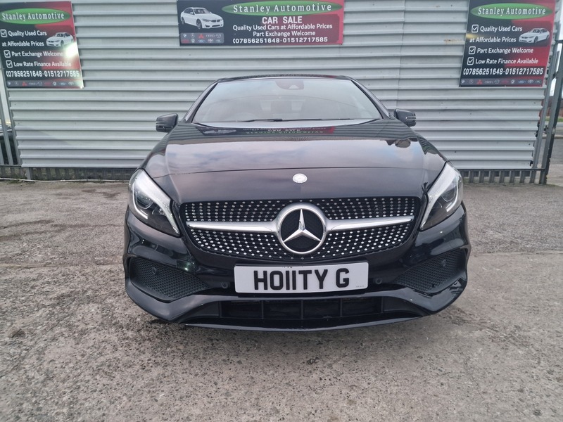 Used Mercedes-Benz A-Class 2015 for sale - 77059748: Photo 2