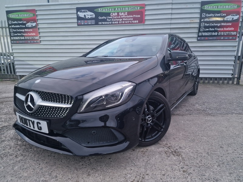 Used Mercedes-Benz A-Class 2015 for sale - 77059748: Photo 3