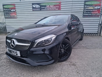 Used Mercedes-Benz A-Class 2015 for sale - 77059748: Photo