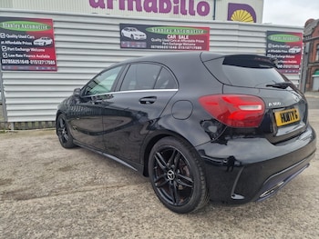 Used Mercedes-Benz A-Class 2015 for sale - 77059748: Photo