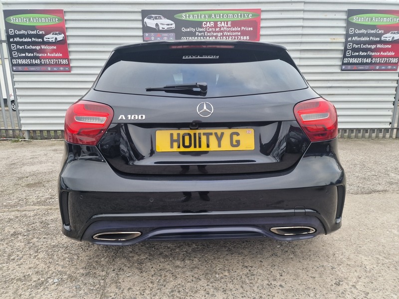 Used Mercedes-Benz A-Class 2015 for sale - 77059748: Photo 5