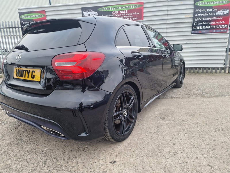 Used Mercedes-Benz A-Class 2015 for sale - 77059748: Photo 6