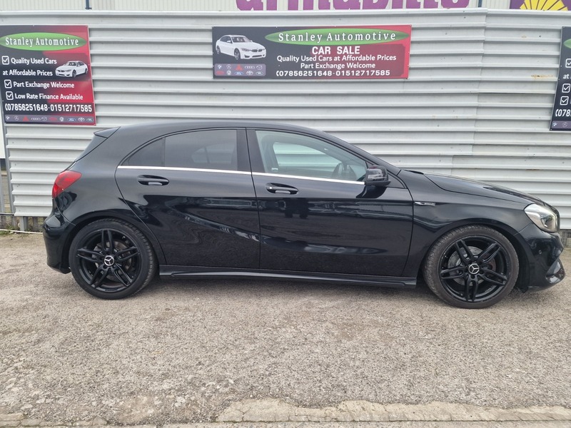 Used Mercedes-Benz A-Class 2015 for sale - 77059748: Photo 8