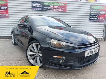 Used Volkswagen Scirocco 2014 for sale - 78944226: Photo