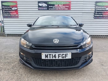 Used Volkswagen Scirocco 2014 for sale - 78944226: Photo