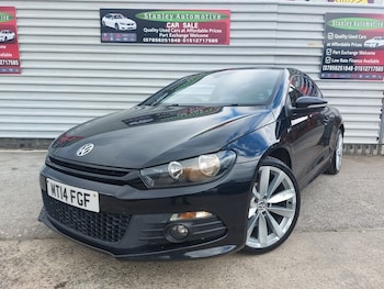 Used Volkswagen Scirocco 2014 for sale - 78944226: Photo