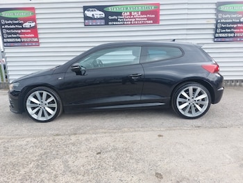 Used Volkswagen Scirocco 2014 for sale - 78944226: Photo