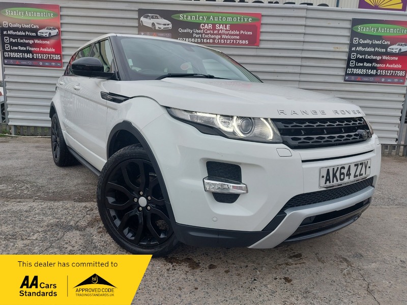 Used Land Rover Range Rover Evoque 2015 for sale - 76497023: Photo 1