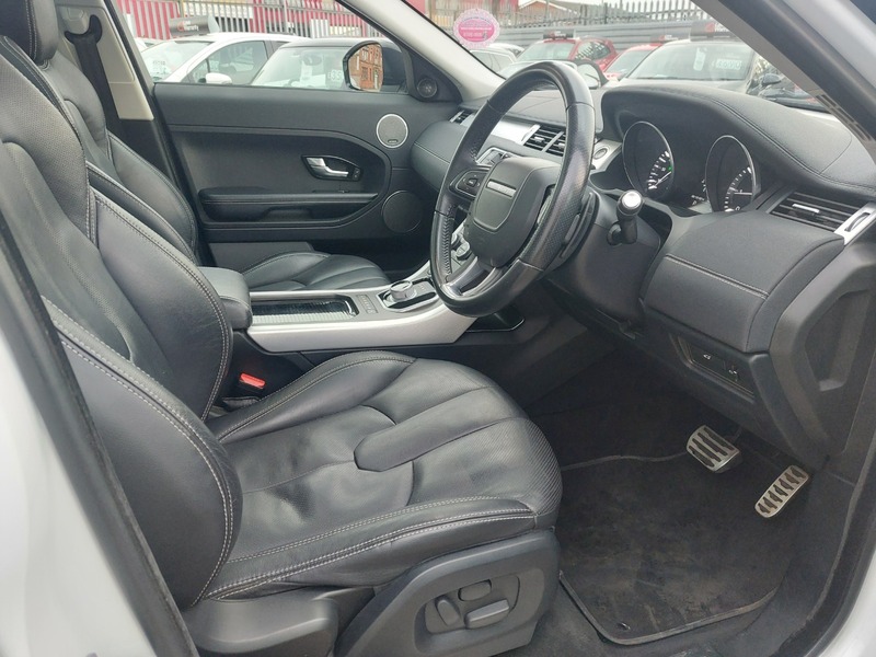 Used Land Rover Range Rover Evoque 2015 for sale - 76497023: Photo 10