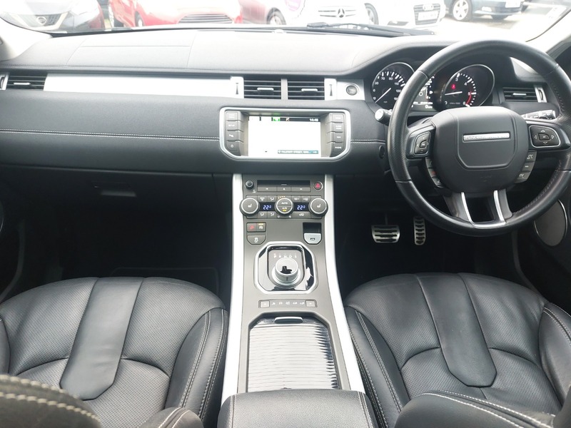 Used Land Rover Range Rover Evoque 2015 for sale - 76497023: Photo 11