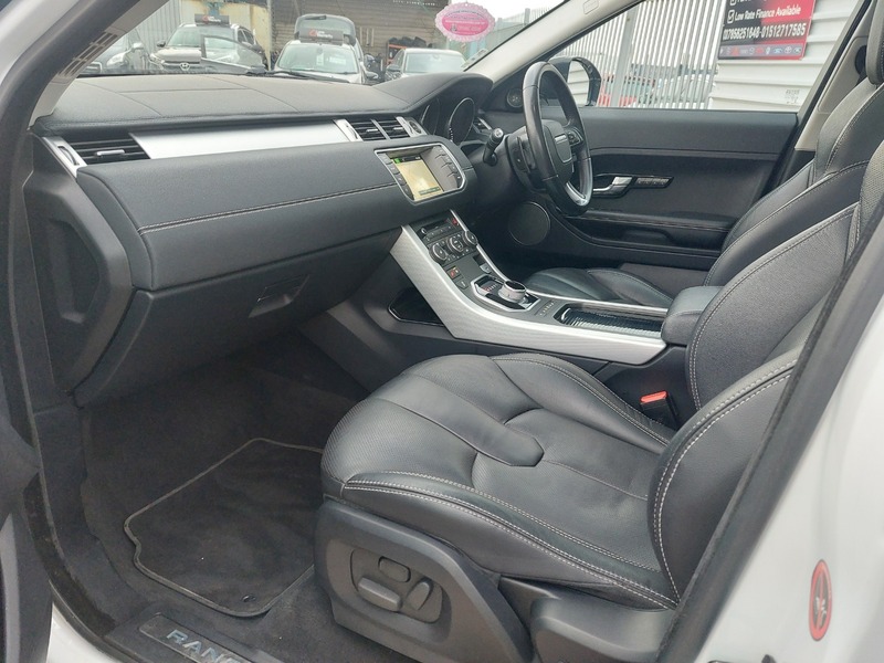 Used Land Rover Range Rover Evoque 2015 for sale - 76497023: Photo 12
