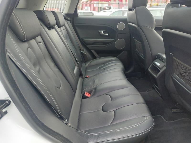 Used Land Rover Range Rover Evoque 2015 for sale - 76497023: Photo 13