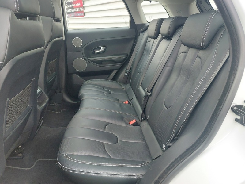 Used Land Rover Range Rover Evoque 2015 for sale - 76497023: Photo 14