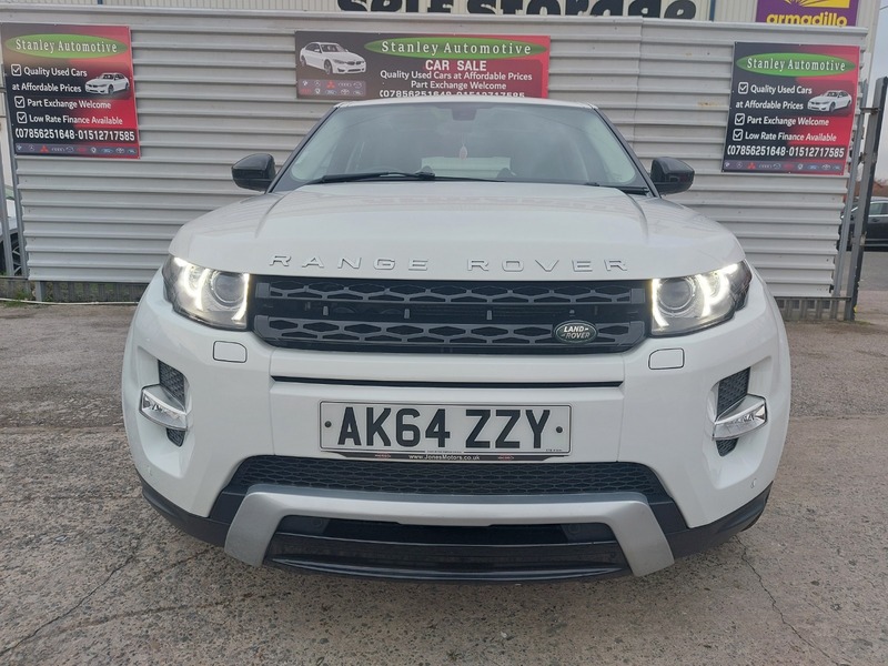 Used Land Rover Range Rover Evoque 2015 for sale - 76497023: Photo 2