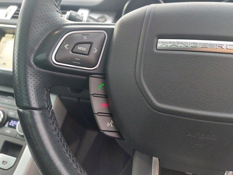 Used Land Rover Range Rover Evoque 2015 for sale - 76497023: Photo 24