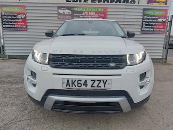 Used Land Rover Range Rover Evoque 2015 for sale - 76497023: Photo