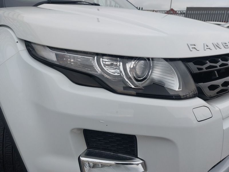 Used Land Rover Range Rover Evoque 2015 for sale - 76497023: Photo 32