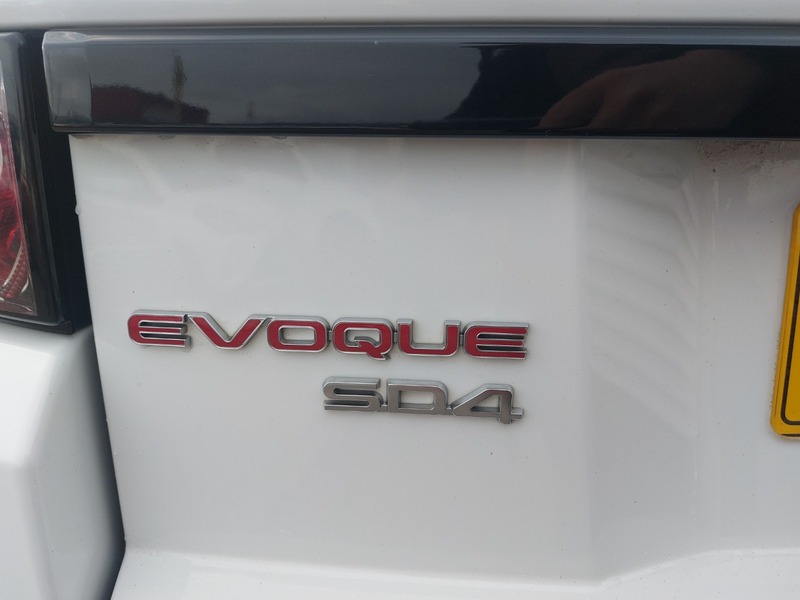 Used Land Rover Range Rover Evoque 2015 for sale - 76497023: Photo 37
