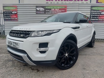 Used Land Rover Range Rover Evoque 2015 for sale - 76497023: Photo