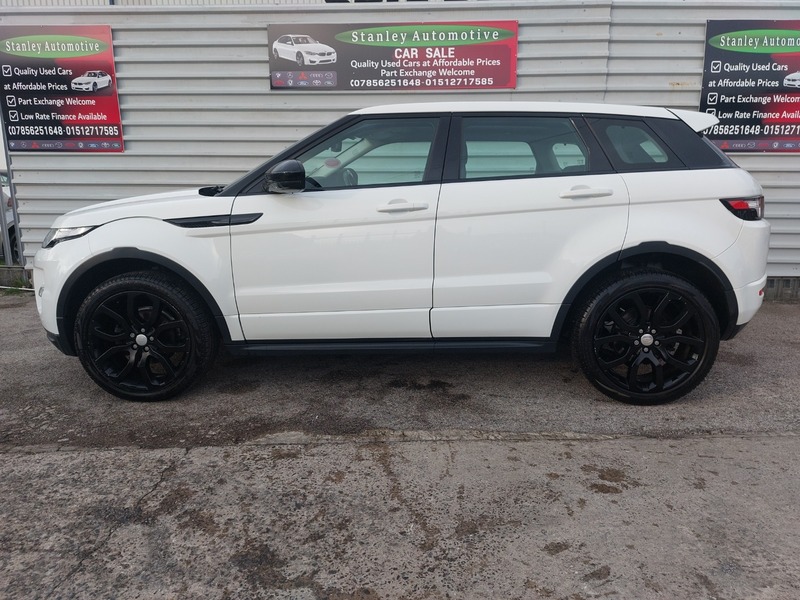 Used Land Rover Range Rover Evoque 2015 for sale - 76497023: Photo 4