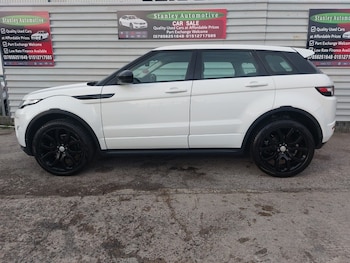 Used Land Rover Range Rover Evoque 2015 for sale - 76497023: Photo