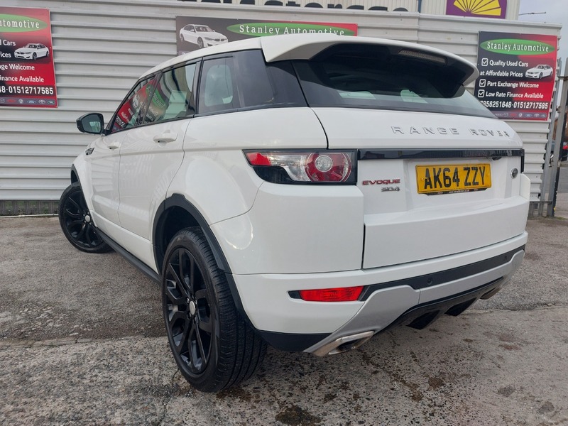 Used Land Rover Range Rover Evoque 2015 for sale - 76497023: Photo 5