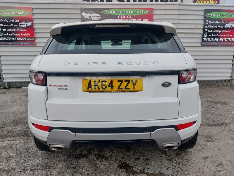 Used Land Rover Range Rover Evoque 2015 for sale - 76497023: Photo 6