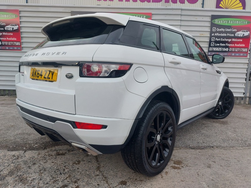 Used Land Rover Range Rover Evoque 2015 for sale - 76497023: Photo 7