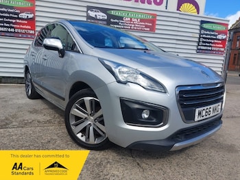 Used Peugeot 3008 2017 for sale - 78140907: Photo