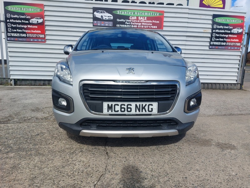 Used Peugeot 3008 2017 for sale - 78140907: Photo 2