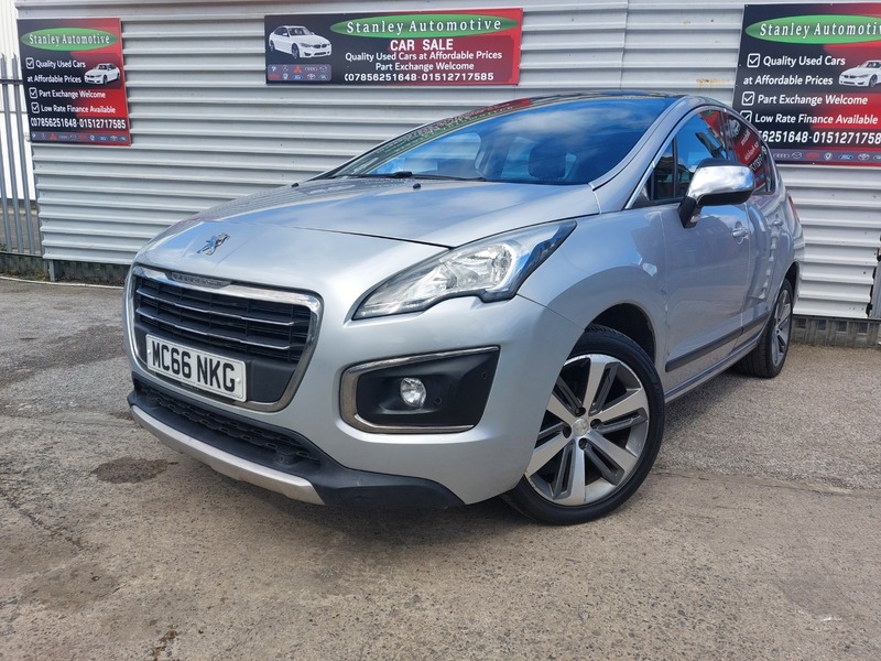Used Peugeot 3008 2017 for sale - 78140907: Photo 3