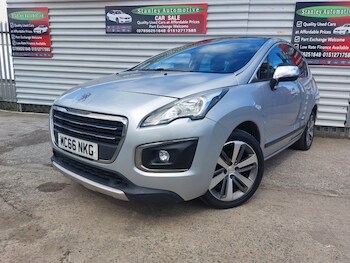 Used Peugeot 3008 2017 for sale - 78140907: Photo