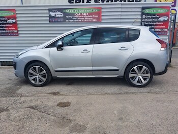 Used Peugeot 3008 2017 for sale - 78140907: Photo