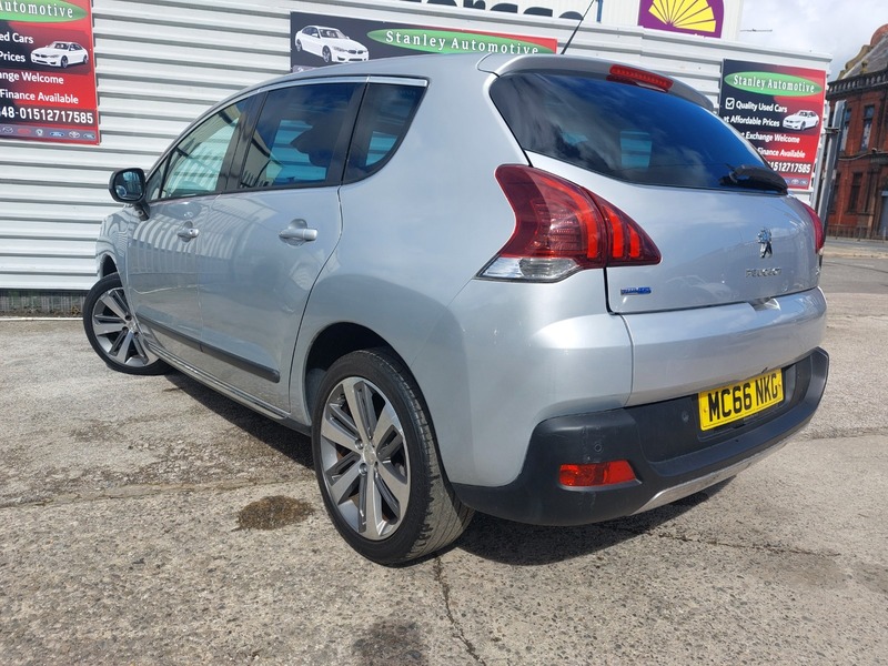 Used Peugeot 3008 2017 for sale - 78140907: Photo 5