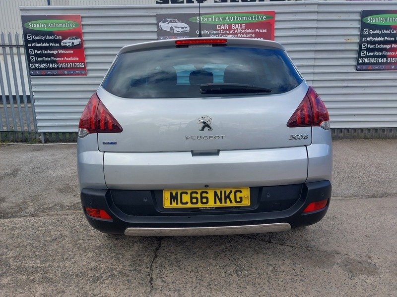 Used Peugeot 3008 2017 for sale - 78140907: Photo 6