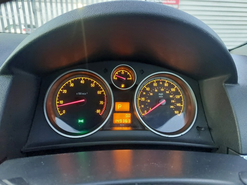 Used Vauxhall Astra 2007 for sale - 77250952: Photo 15