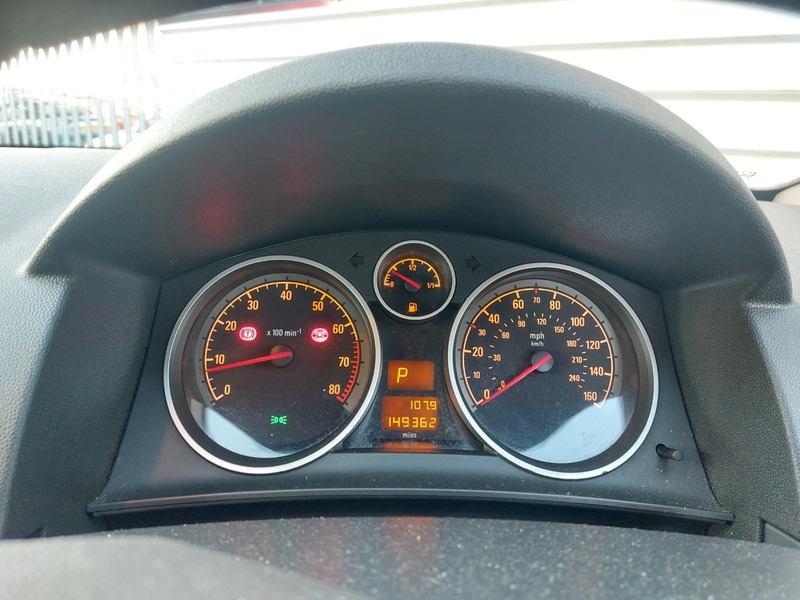 Used Vauxhall Astra 2007 for sale - 77250952: Photo 21