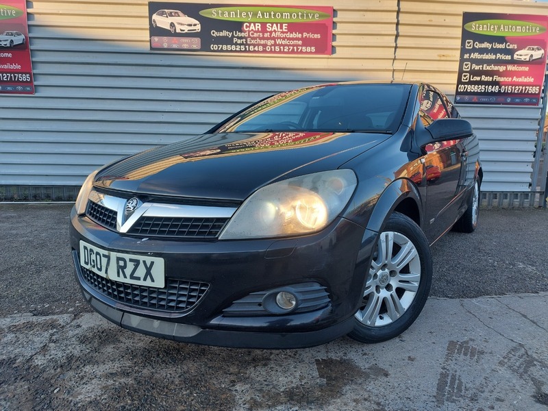 Used Vauxhall Astra 2007 for sale - 77250952: Photo 3