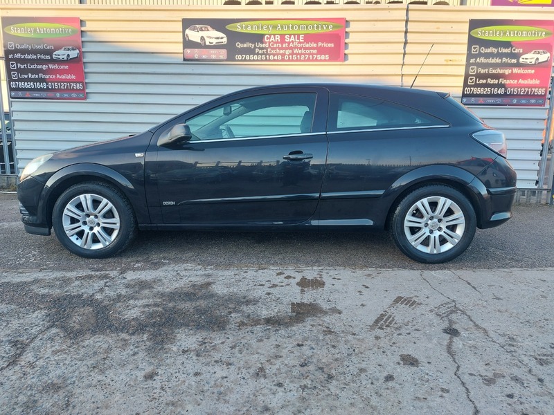 Used Vauxhall Astra 2007 for sale - 77250952: Photo 4
