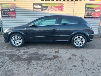 Used Vauxhall Astra 2007 for sale - 77250952: Photo
