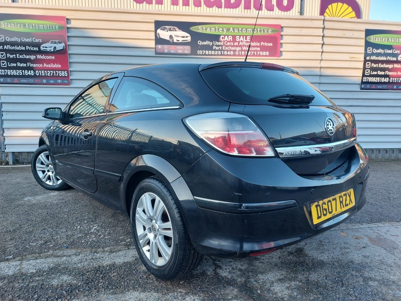 Used Vauxhall Astra 2007 for sale - 77250952: Photo 5