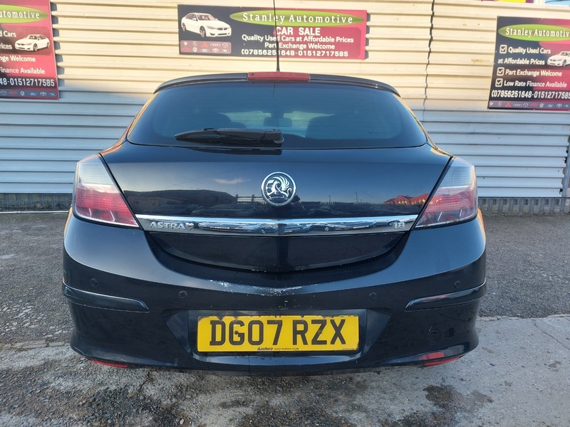 Used Vauxhall Astra 2007 for sale - 77250952: Photo 6