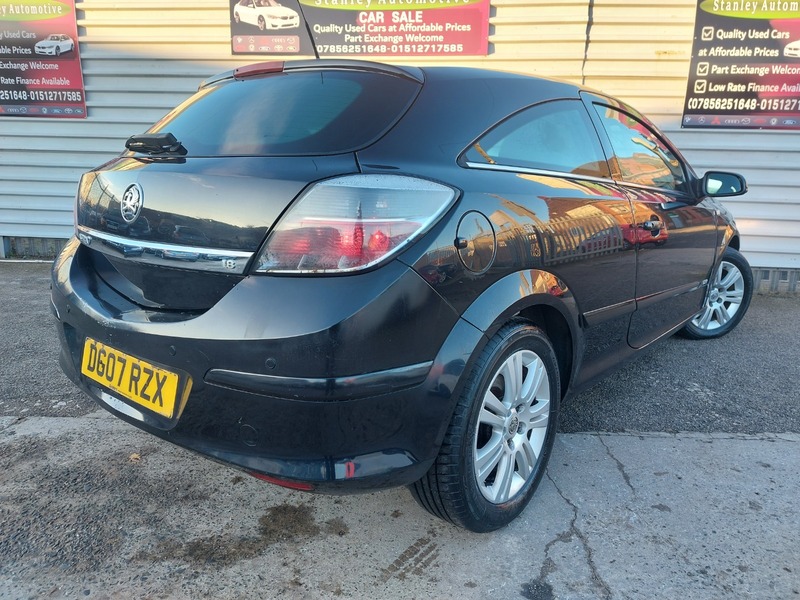 Used Vauxhall Astra 2007 for sale - 77250952: Photo 7