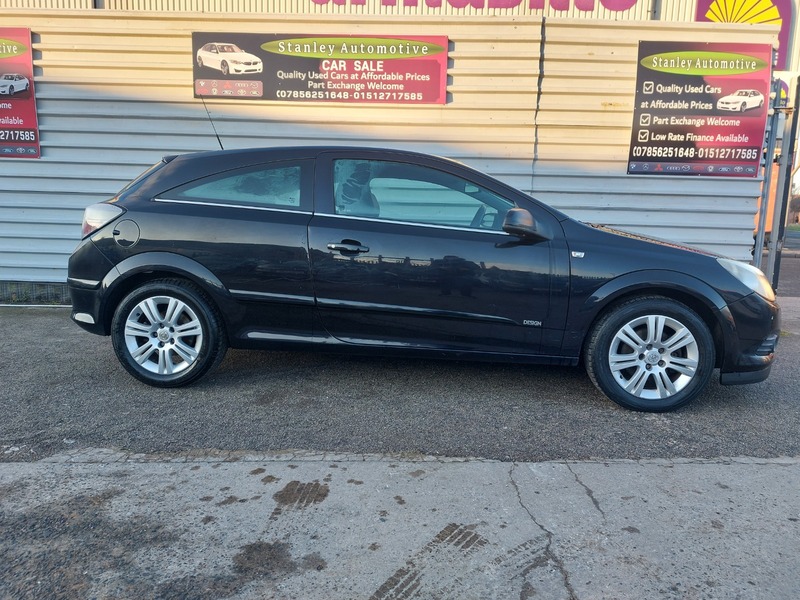 Used Vauxhall Astra 2007 for sale - 77250952: Photo 8
