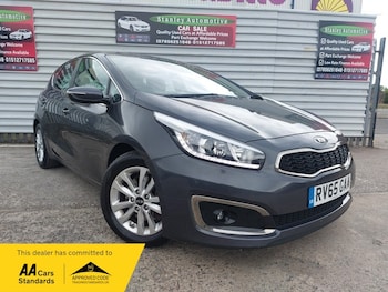 Used Kia Ceed 2015 for sale - 78833372: Photo