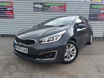 Used Kia Ceed 2015 for sale - 78833372: Photo